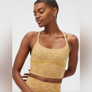 Outdoor Voices FreeForm Crop Top, Size M